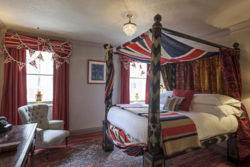 The Zetter Marylebone - Key Points