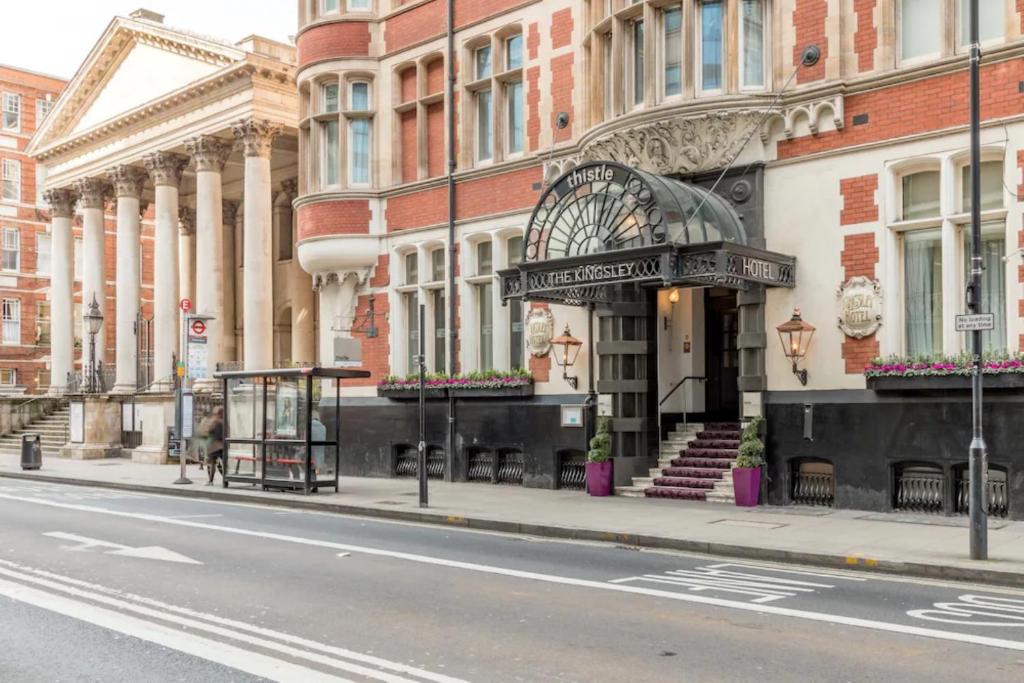 Thistle London Holborn Review