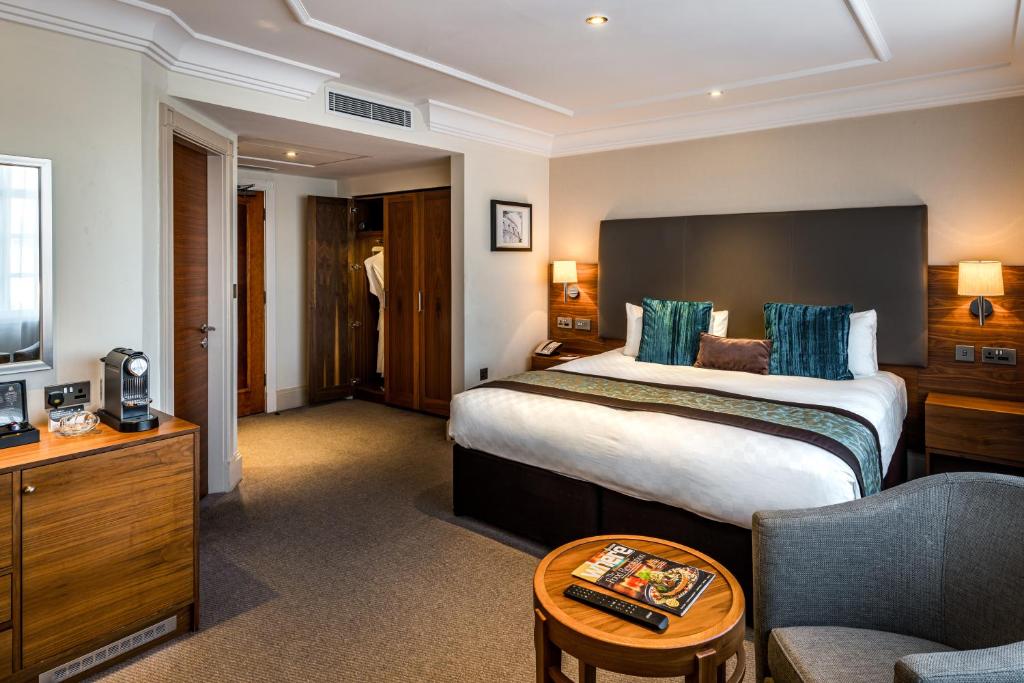 Thistle London Marble Arch - Key Points
