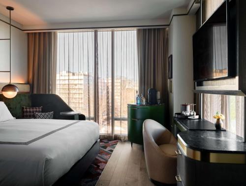 Thompson Atlanta - Buckhead, by Hyatt - About Your Stay