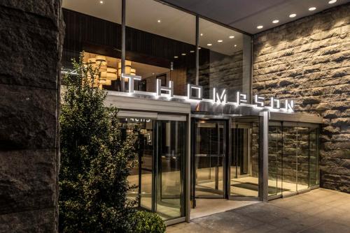 Thompson Central Park New York, by Hyatt - About Your Stay