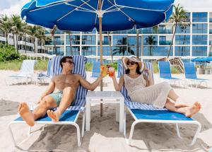 Tideline Palm Beach Ocean Resort and Spa - About Your Stay
