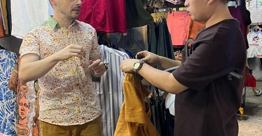 Tondo Manila Night Market With Local Guide