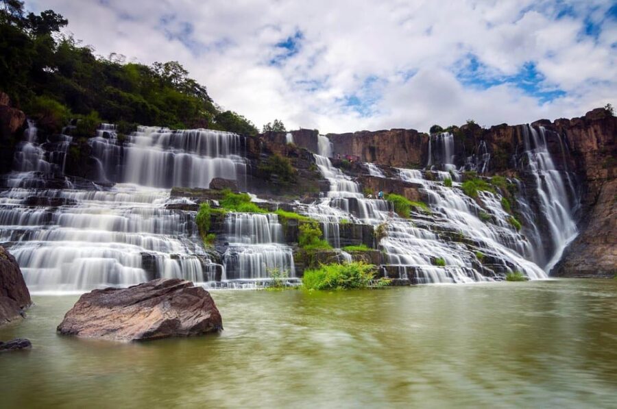 Tour To Explore The 3 Most Beautiful Waterfalls In Da Lat