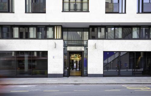 Tower Suites by Blue Orchid - Key Points