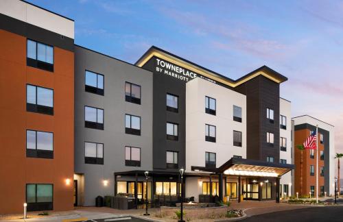 TownePlace Suites by Marriott Las Vegas North I-15 - About Your Stay