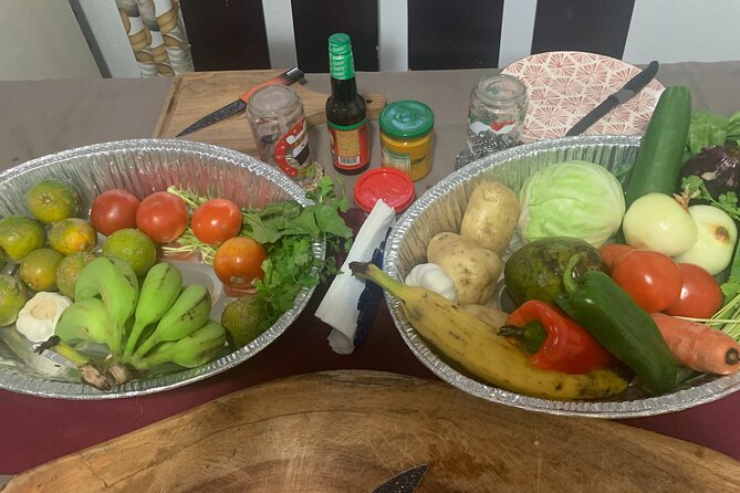 Traditional Cooking Class In Tamarindo