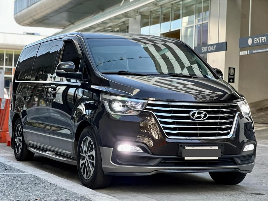 Transfer: Between Airport and Shihanouk Ville