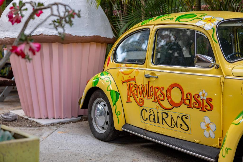 Travellers Oasis Review
