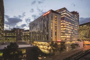 Travelodge Hotel Melbourne Docklands Review - Key Points