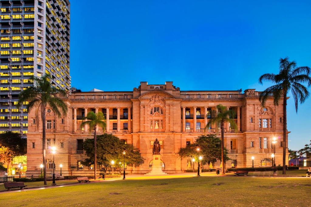 Treasury Brisbane Review