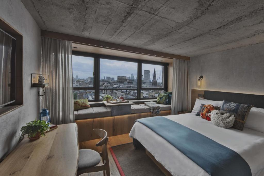Treehouse Hotel London Review