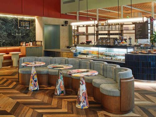 TRIBE London Canary Wharf - Key Points