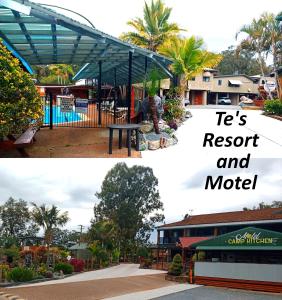 Ts Resort & Motel - About Your Stay