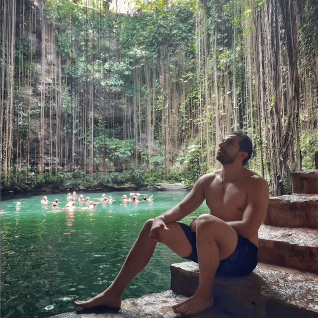 Tulum: Hubiku and Ikkil Cenote! Chichen Itza Guided Tour