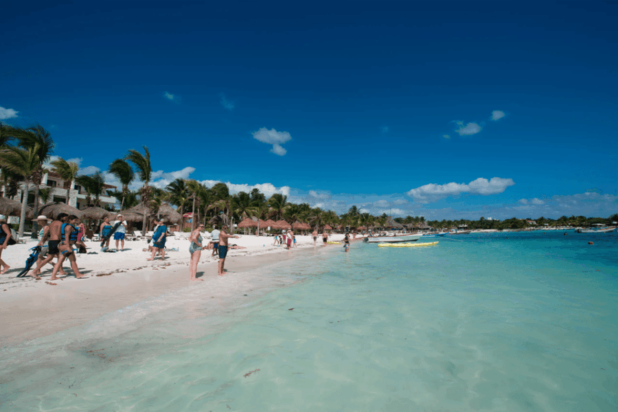 Tulum: Snorkeling Tour With Sea Turtle Akumal & Cenote Swim