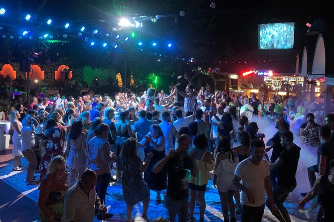 Turkish Night Marmaris - Transportation and Accessibility