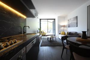 Turnkey Accommodation-North Melbourne - Key Points