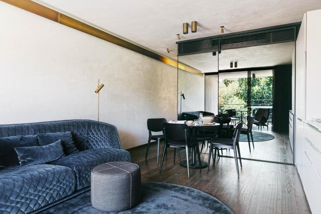United Places Hotel Botanic Gardens Review