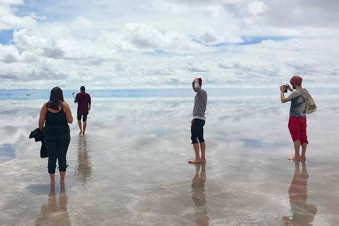 Uyuni Salt Flats 3 Days Tour From Uyuni > Private Room Available