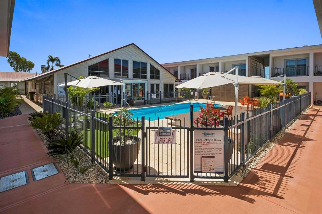 Velocity Motel & Bistro-WA Review