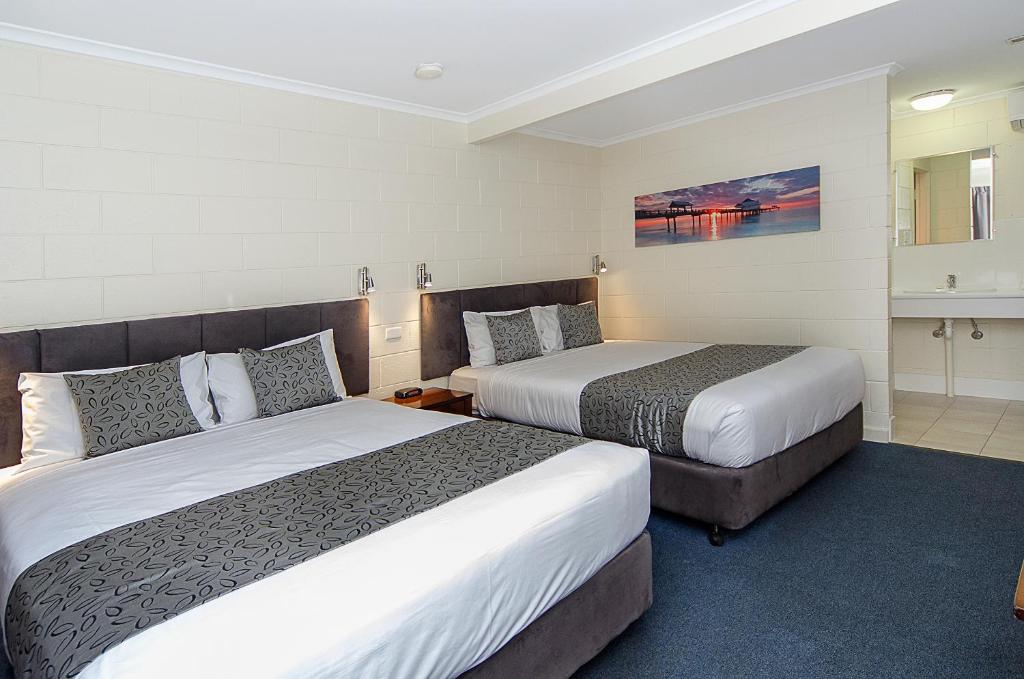 Victor Harbor City Inn Review