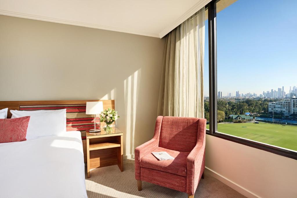 View Melbourne Review