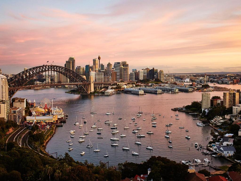 View Sydney Review