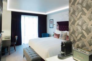 Vintry & Mercer Hotel - Small Luxury Hotels of the World - Key Points