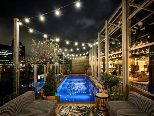 Virgin Hotels London – Shoreditch Review