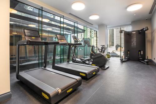 Voco Melbourne Central Review - Key Points
