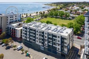 Vue Apartments Geelong - Key Points