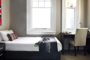 Vulcan Hotel Sydney - About Your Stay