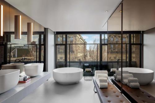 W Amsterdam - About Your Stay