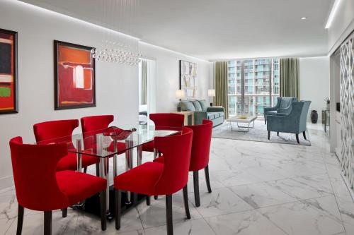W Miami - About Your Stay
