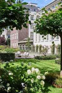 Waldorf Astoria Amsterdam - About Your Stay
