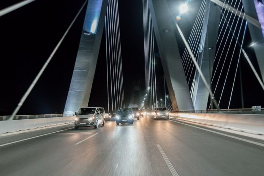 Warsaw: Private Transfer To/From Krakow - Overview and Pricing