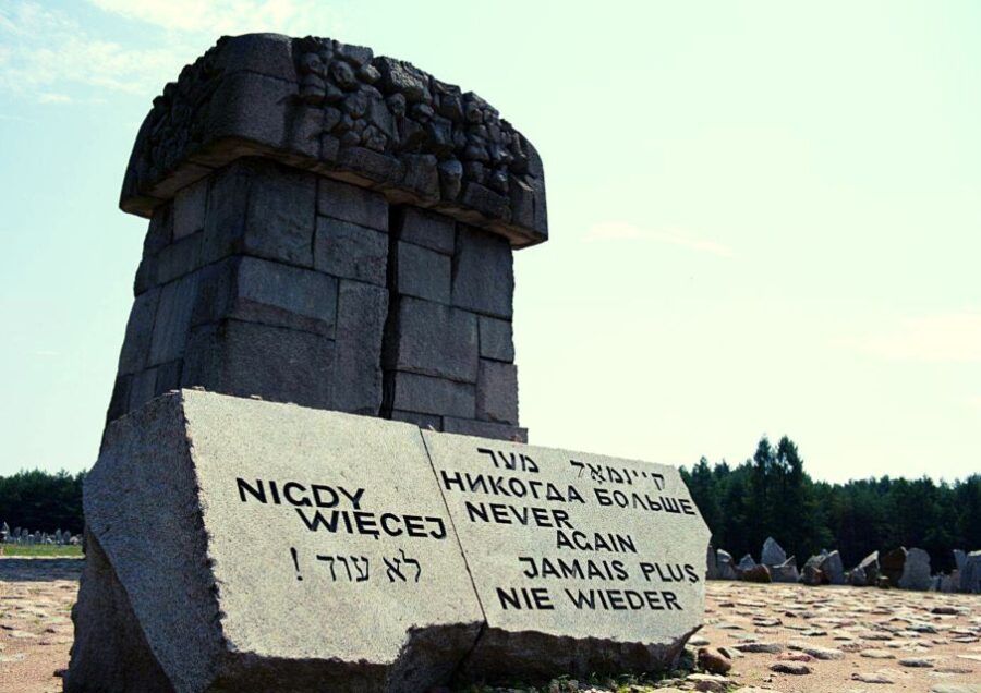 Warsaw: Small-Group Tour to Treblinka Extermination Camp