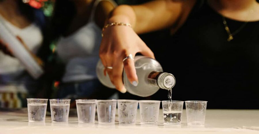 Warsaw: Vodka Tour
