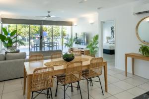 Waters Edge Apartment Cairns - Key Points