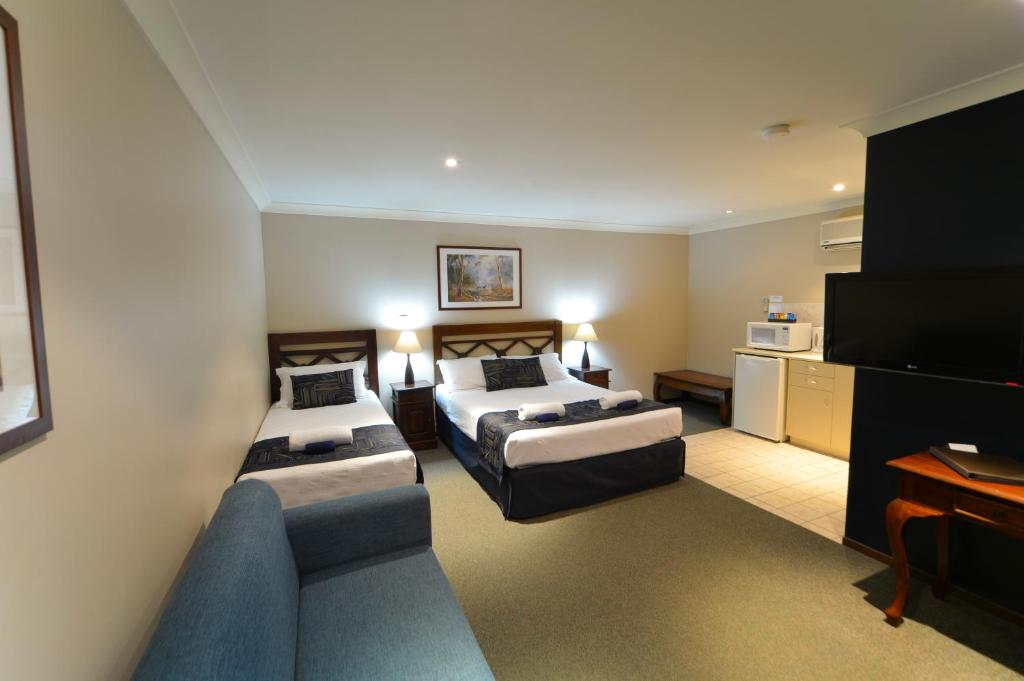 Wattle Grove Motel Review