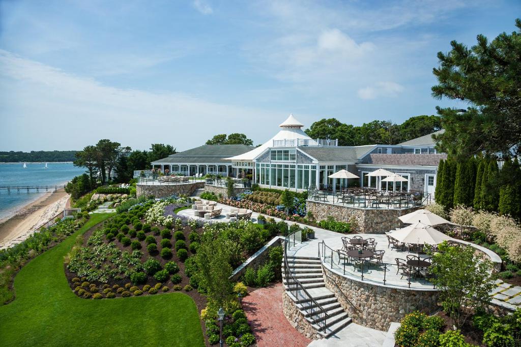 Wequassett Resort and Golf Club - About Your Stay