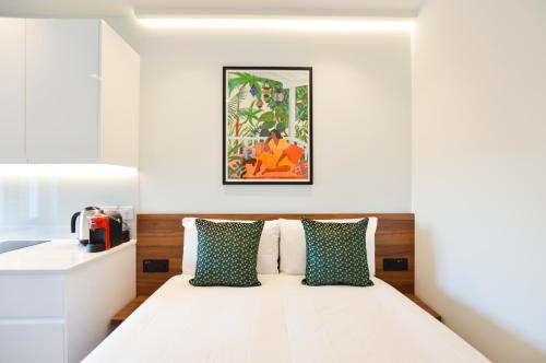 West Hampstead Serviced Apartments by Concept Apartments - Key Points