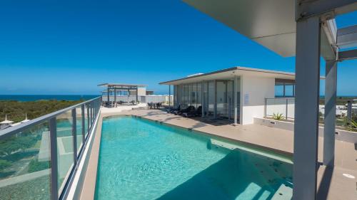 White Shells Luxury Apartments Marcoola - Key Points