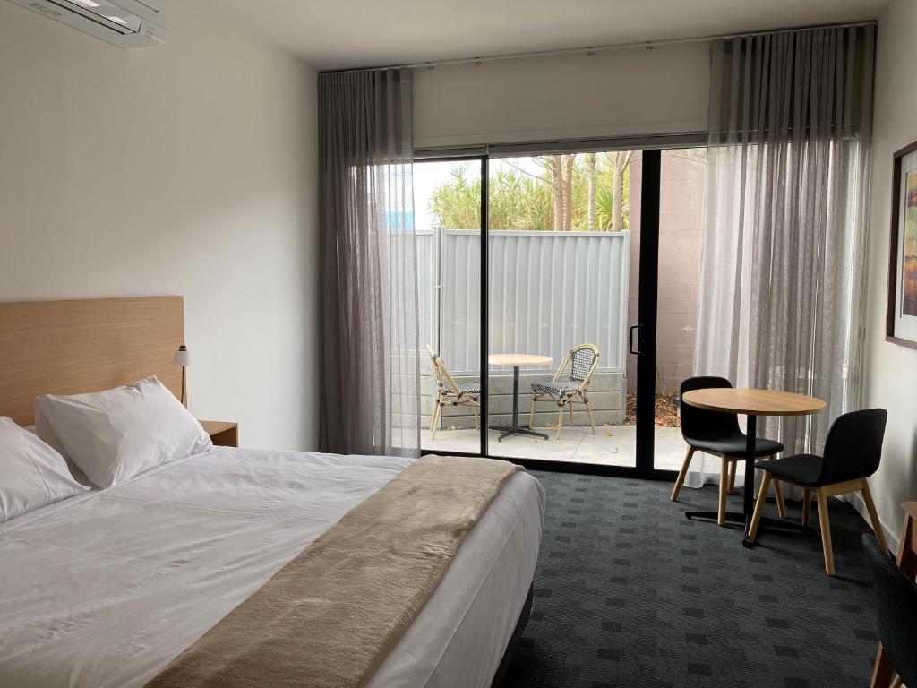 Whittlesea Motel - Key Points