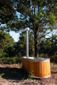 Wild Life Cabin 1 - Grampians - Luxury Tent Experience in Nature