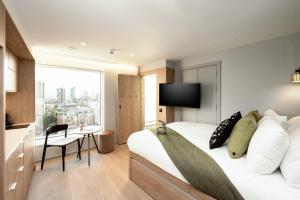 Wilde Aparthotels London Aldgate Tower Bridge - Key Points