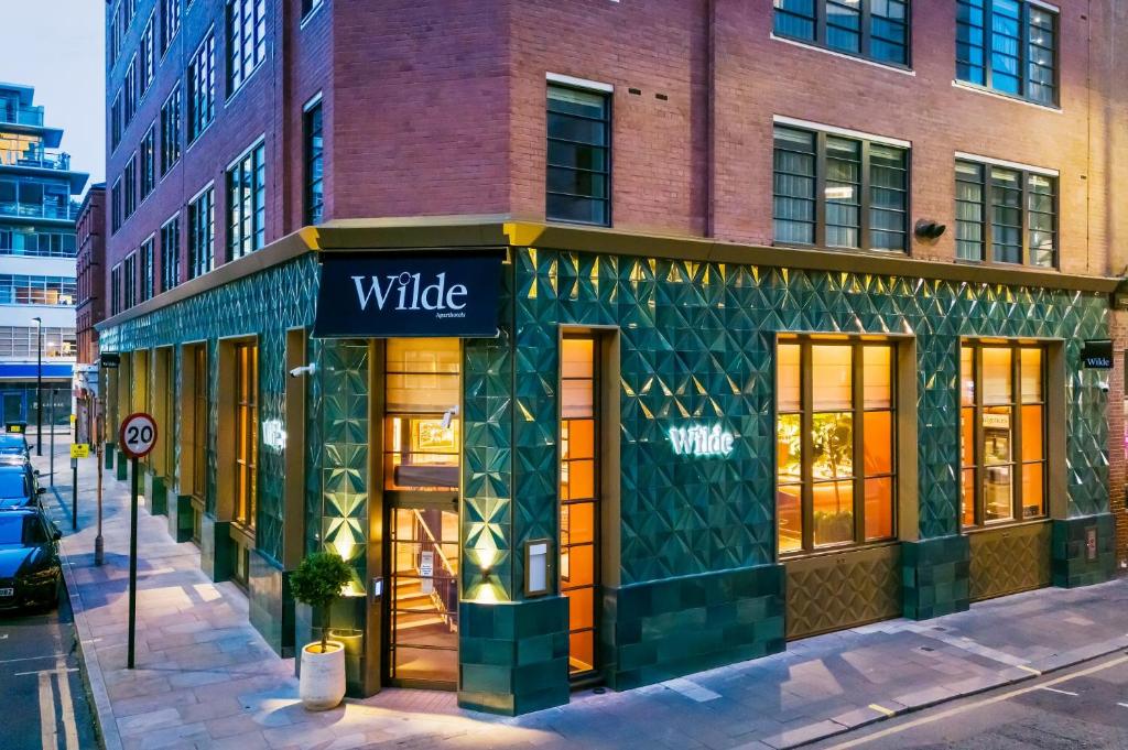 Wilde Aparthotels London Liverpool Street Review