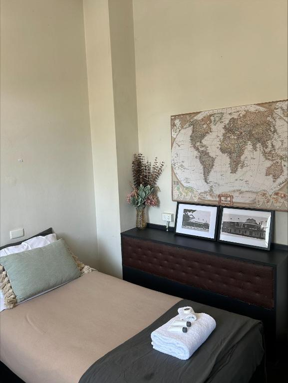 William Farrer Hotel Review