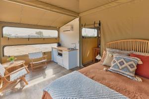 Willow Wood Glamping Retreat - About Your Stay